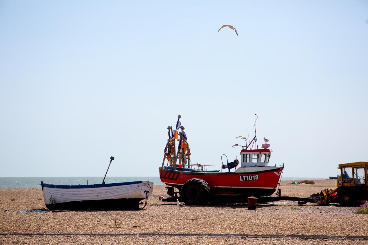 14 Market Cross Place - Beachfront Location With Lovely Sea Views - Aldeburgh Coastal Cottages Bagian luar foto